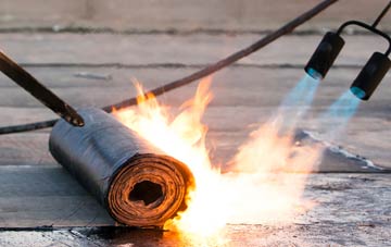 Haugh Of Urr asphalt flat roofing repairs