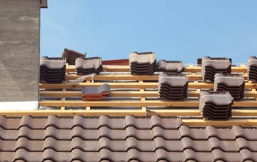 Haugh Of Urr clay roofing costs