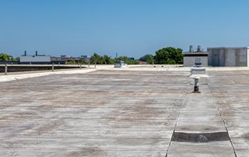 Haugh Of Urr commercial flat roofing