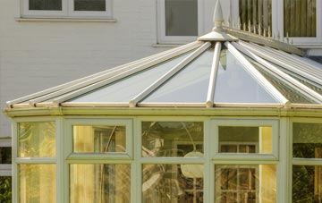 conservatory roof repair Haugh Of Urr, Dumfries And Galloway