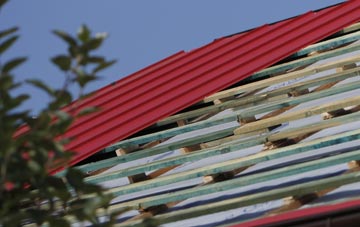 Haugh Of Urr corrugated roofing costs