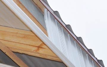 why Haugh Of Urr fascia repairs are essential
