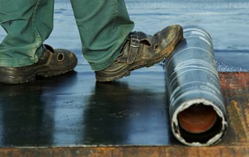 types of Haugh Of Urr felt roof