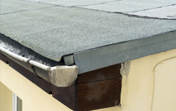 Haugh Of Urr flat garage roofing repairs