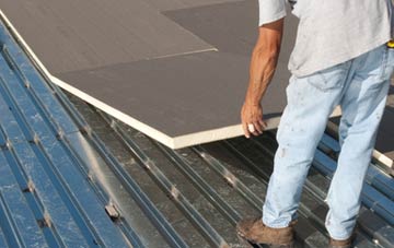 benefits of insulating Haugh Of Urr flat roofing