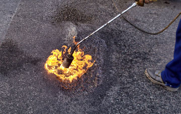 Haugh Of Urr flat roofing repairs