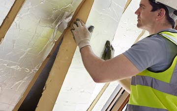 Haugh Of Urr loft insulation