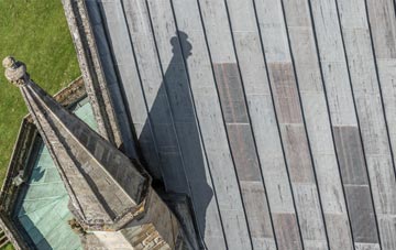 Haugh Of Urr lead roof considerations