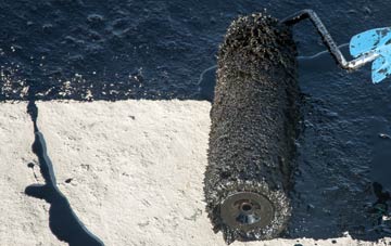 Haugh Of Urr liquid sealant waterproofing