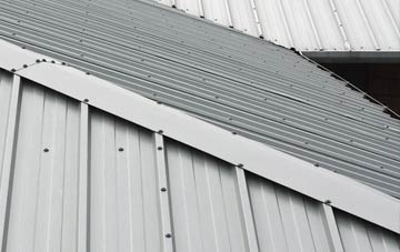 disadvantages of Haugh Of Urr metal roofing