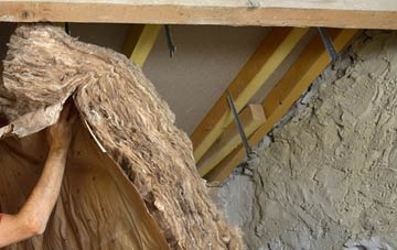Haugh Of Urr pitched roof insulation costs