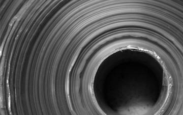 Haugh Of Urr pvc roof replacement