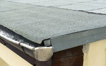 repair or replace Haugh Of Urr flat roofing?