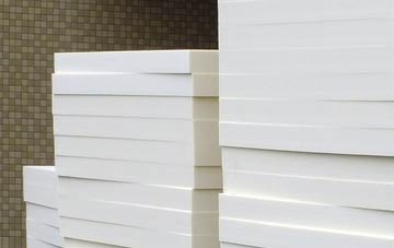 Haugh Of Urr tapered roof insulation costs