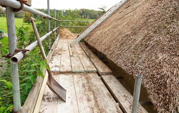 advantages of Haugh Of Urr thatch roofing