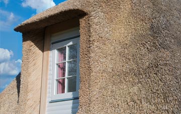 Haugh Of Urr thatch roof disadvantages