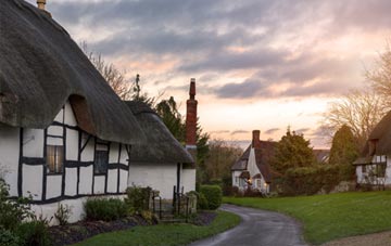 is Haugh Of Urr thatch roofing popular