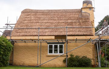 Haugh Of Urr thatch roofing costs