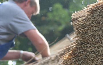 professional Haugh Of Urr thatchers