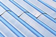 Haugh Of Urr corrugated roofing
