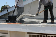 Haugh Of Urr flat roofing repair