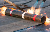 Haugh Of Urr flat roof sealing